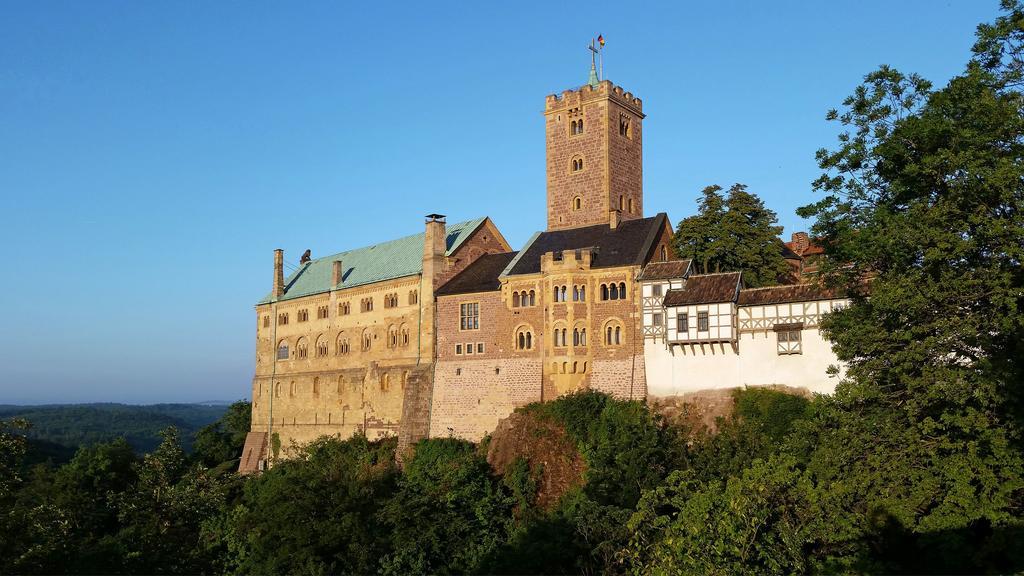 Saengerwiese Эйзенах Экстерьер фото