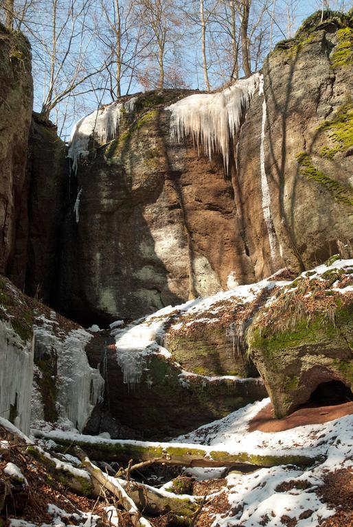 Saengerwiese Эйзенах Экстерьер фото